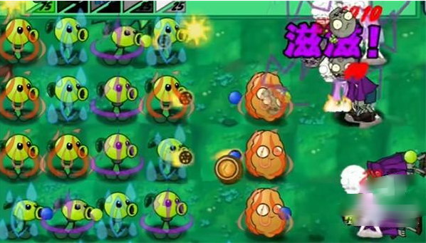 ֲսʬս3Ϸ(PVZ_warfare3)