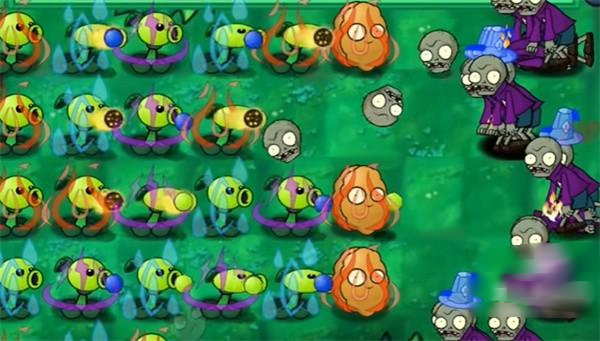 ֲսʬս3Ϸ(PVZ_warfare3)