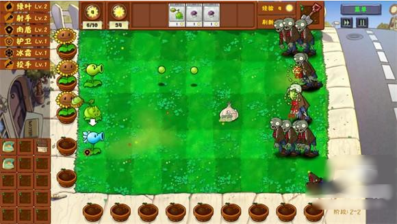 pvz°(Plants Vs Zombies Golden chess)