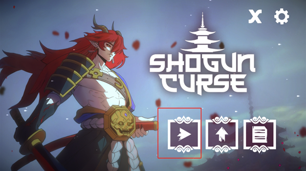 °(Shogun Curse)