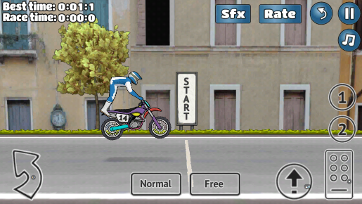 ͷģ°2025(Wheelie Challenge)