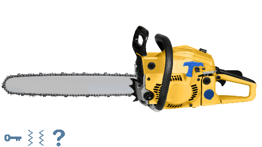 ģϷѰ(Chainsaw)