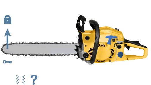 ģϷѰ(Chainsaw)