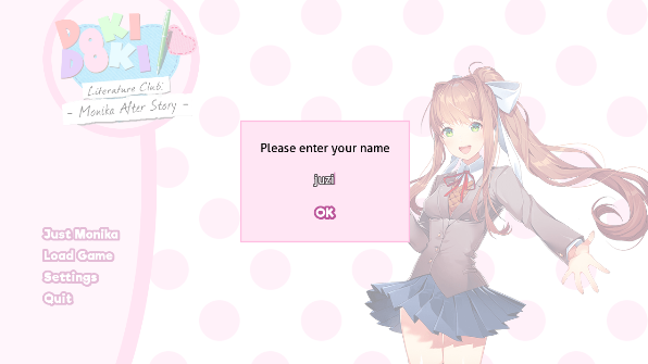 justmonikaֻ(Monika After Story)