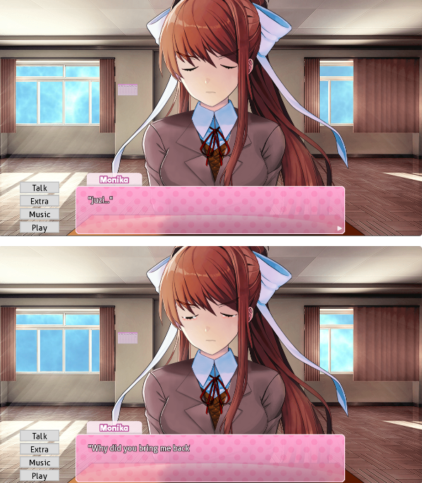 justmonikaֻ(Monika After Story)