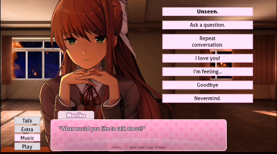 justmonikaֻ(Monika After Story)