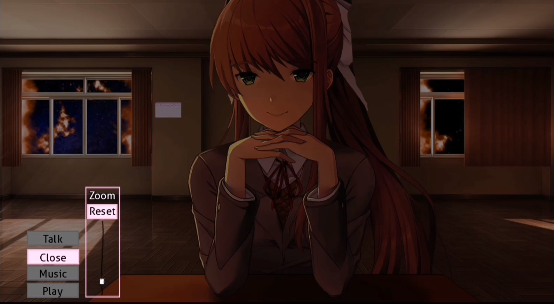 justmonikaֻ(Monika After Story)