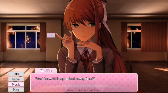 justmonikaֻ(Monika After Story)