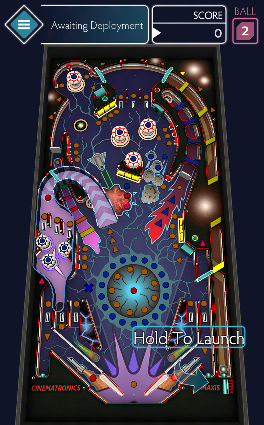 άֻ2025(Space Pinball)