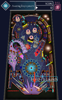 άֻ2025(Space Pinball)