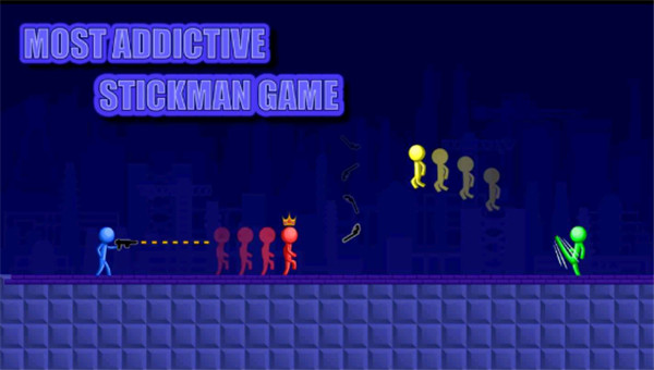 վսٷ(Stick Man The Fight)v2.0.51 ׿