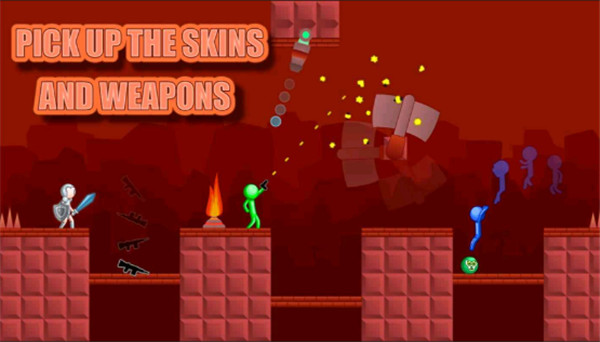 վսٷ(Stick Man The Fight)v2.0.51 ׿