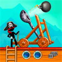 亣°(The Catapult: Clash with Pirates)v1.7.7 ٷ