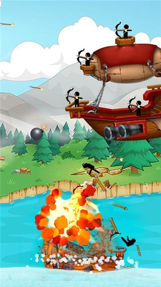 亣°(The Catapult: Clash with Pirates)v1.7.7 ٷ