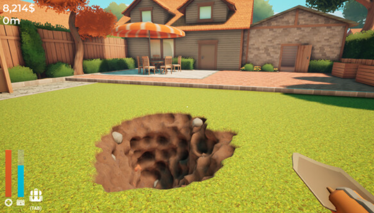 (Digging A Hole 3D)v0.1.2 ٷ