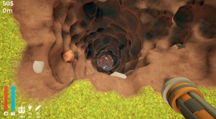 (Digging A Hole 3D)v0.1.2 ٷ