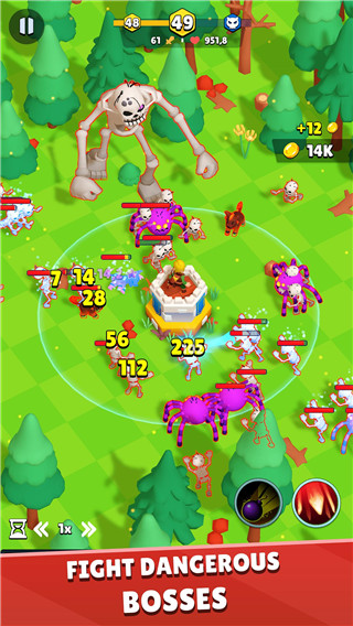 ֻ(Idle Archer - Tower Defense)v0.6.328 °