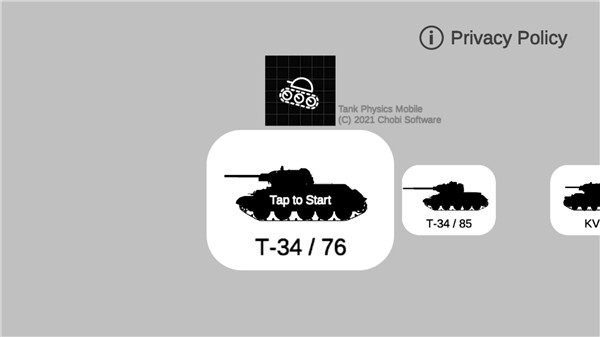 ̹ģ׿(Tank Physics Mobile)v5.7 ٷ