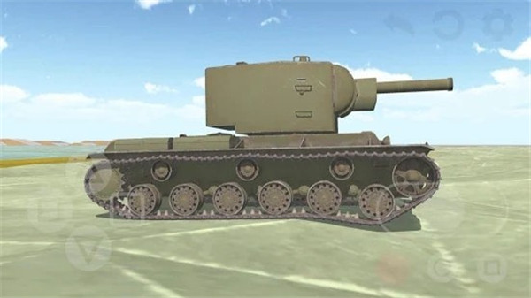 ̹ģ׿(Tank Physics Mobile)v5.7 ٷ