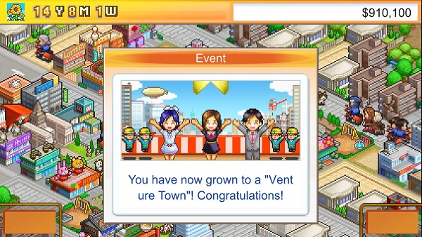 Ʒﺺ(Venture Towns)v1.0.3 °