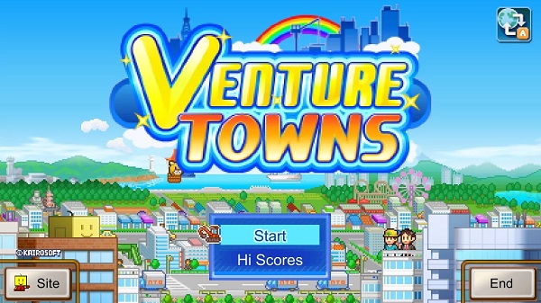 Ʒﺺ(Venture Towns)v1.0.3 °