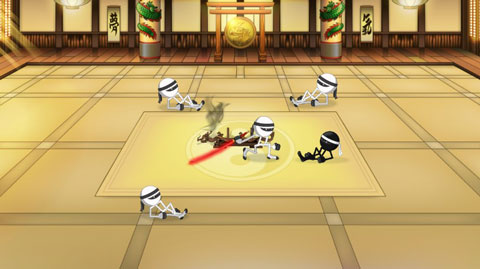 Ϸ(Stickninja Smash)v1.7.3 ٷ