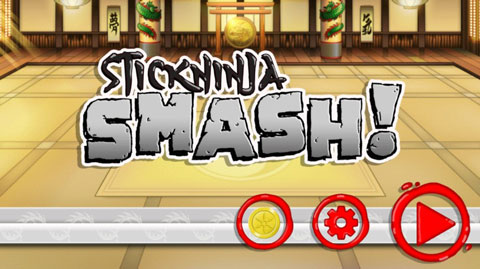 Ϸ(Stickninja Smash)v1.7.3 ٷ