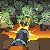 ʬзٷ(Zombie Idle Defense)v2.8.7b7 °