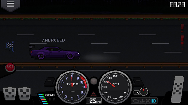 ְ׿(Pixel Car Racer)v1.2.5 ٷ