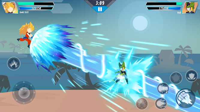 Ӣսʿİ(StickmanBattleFight)v5.4 ֻ