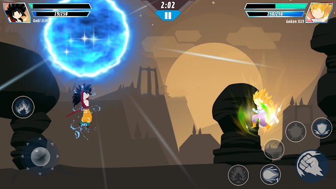 Ӣսʿİ(StickmanBattleFight)v5.4 ֻ