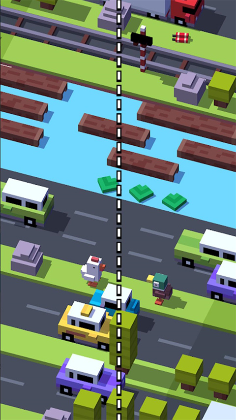 ·ֻ(Crossy Road)v7.1.0 °