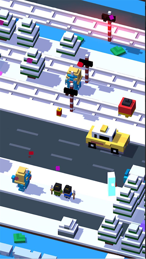 ·ֻ(Crossy Road)v7.1.0 °