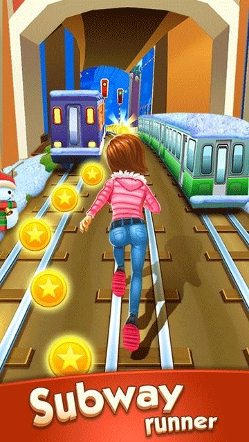 Ѱ(Subway Princess Runner)v8.2.7 °