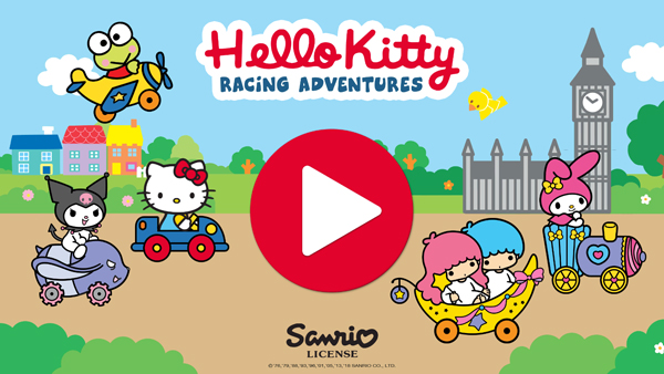 èð°汾(Hello Kitty Racing)v6.0.0 Ѱ