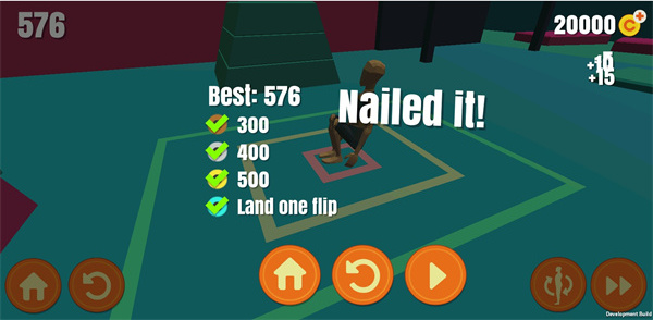 շħʦ°(Flip Trickster)v1.11.40 Ѱ