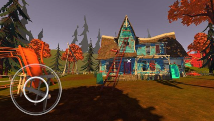 ھ2ư(Hello Neighbor 2 Mobile)v1.0 ׿