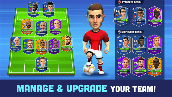 ٷ(Mini Football)v3.9.0 ׿