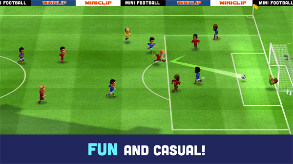 ٷ(Mini Football)v3.9.0 ׿