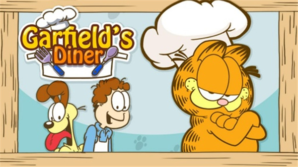 ӷèİ(Garfields Diner)v1.7 ֻ