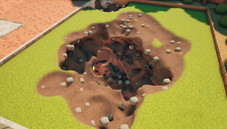 Ѱģֻ(Digging A Hole 3D)v0.0.14 °