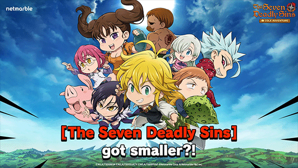 ߴССʷ°汾2025(The Seven Deadly Sins: Idle Adventureװ)v1.11.1 ׿