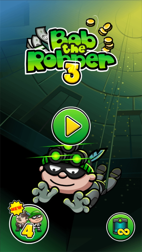 ͵3ֻ(Bob the robber 3)v1.8.12 ٷ