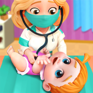 ҽԺʲҽ׿(Happy ASMR Hospital)v1.0.97 Ѱ