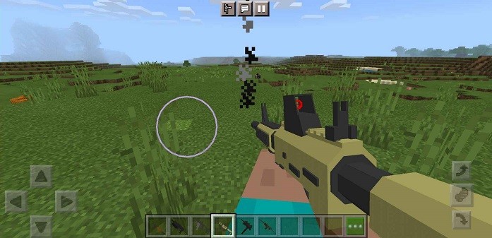 ҵǹеģϰֻ(Guns Mods)v1.7 ׿