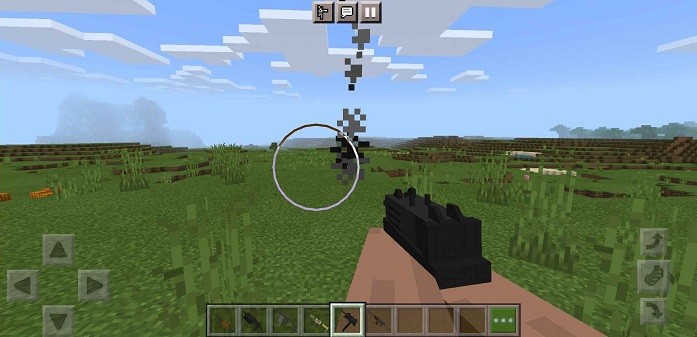 ҵǹеģϰֻ(Guns Mods)v1.7 ׿