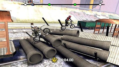 Ħ4İ(Trial Xtreme 4)v2.17.0 ׿