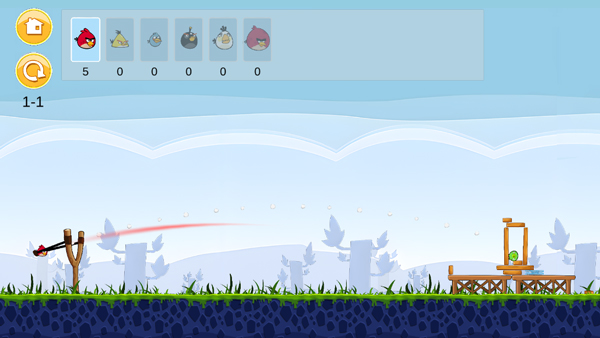 ŭСİ(AngryBirds rougelike)v2.0 ֻ