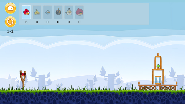 ŭСİ(AngryBirds rougelike)v2.0 ֻ