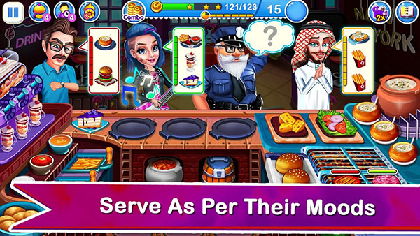 ⿿쳵2İ(Cooking Express 2)v3.1.4 ׿